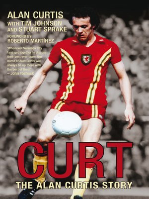 cover image of Curt